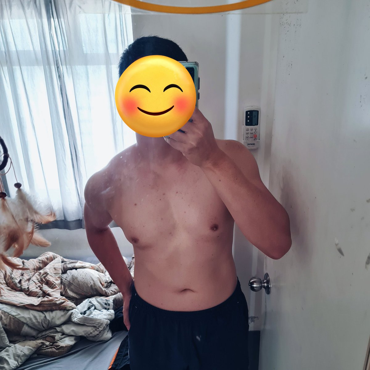 progressinpao's tweet photo. Berani post di sini aja 🙈
Semoga makin progress https://t.co/lhCeSBXmPq