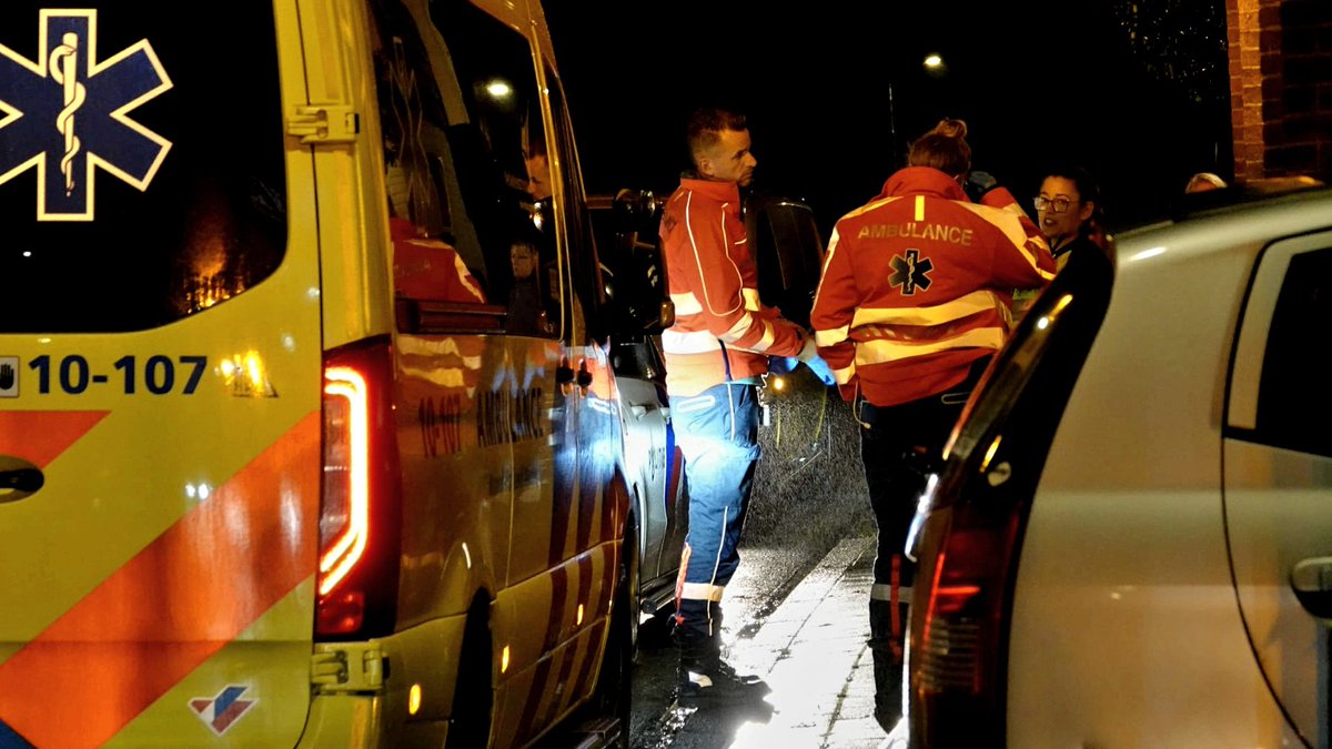 GLOCALmedia112's tweet image. SPANBROEK - Twee auto's zwaar beschadigd na ongeval zaterdagavond op de Spanbroekerweg... 
Onderzoek loopt. 

#glocalmedia #prio1 #westfriesland