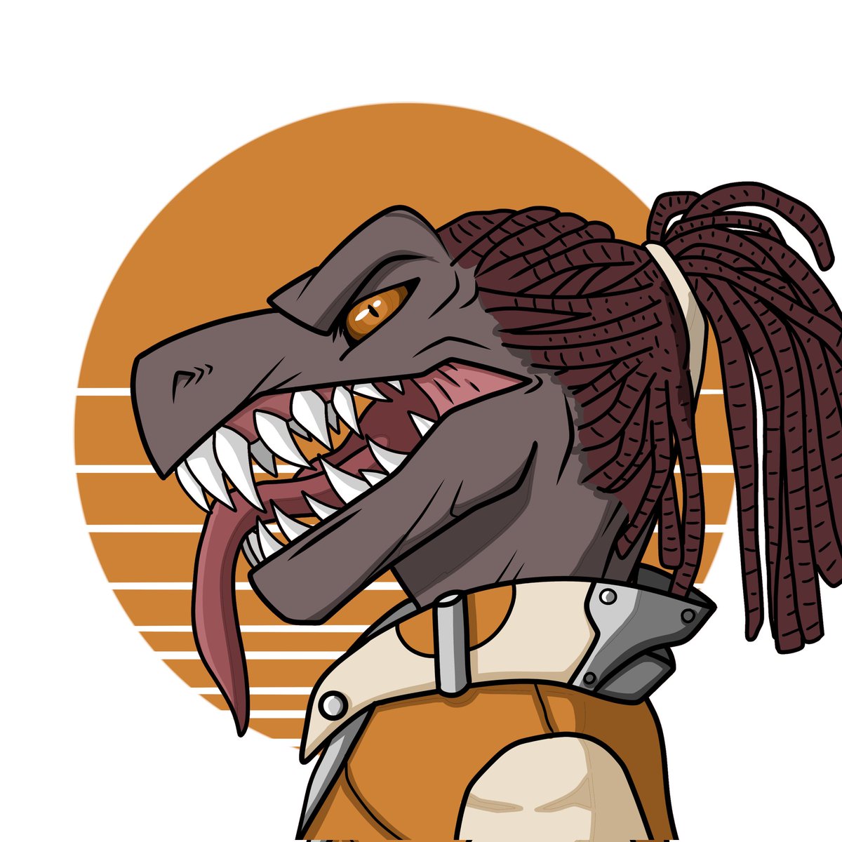 Gm with a Roar 🦖

New <a href="/RexRichez/">RexRichez 🦖 ( Drop is Live )</a> Dropped 📦

- Drop Contains 4x Rexes 👜
- 3000x3000 Resolution 4k 🌇
- Priced at 16 $Matic 

Link 🔗 -
opensea.io/collection/rex…

Hurry Up ‼️
Discord Launching Soon 🔜
#nfts #RexRichez #NFTartists #NFTcollections