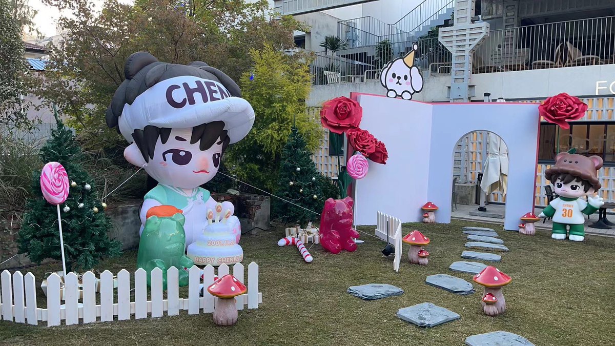 chenlebar's tweet photo. 𝟐𝟎𝟐𝟑 𝐁𝐈𝐑𝐓𝐇𝐃𝐀𝐘 𝐏𝐑𝐎𝐉𝐄𝐂𝐓 · 𝐁𝐞(𝐁)=𝐒𝐞𝐞(𝐂)  𝐏𝐀𝐑𝐓𝟒

상하이 인형 전시회

시간:2023.11.19-2023.11.24
장소: 우이 MIX320 (상하이  장녕구 우이로 320농304호)

#천러 #CHENLE #NCTDREAM https://t.co/SvLKNYytun