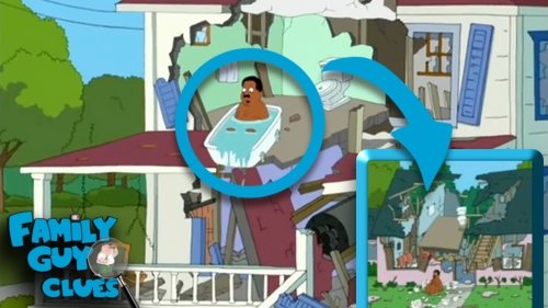 familyguyhints's tweet photo. God damn it! Not again https://t.co/CZr1wd6Frk