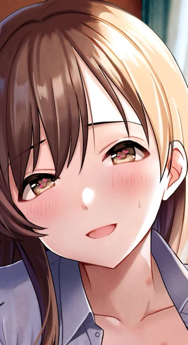 全身図は明日ファンボックスにて…!!! 