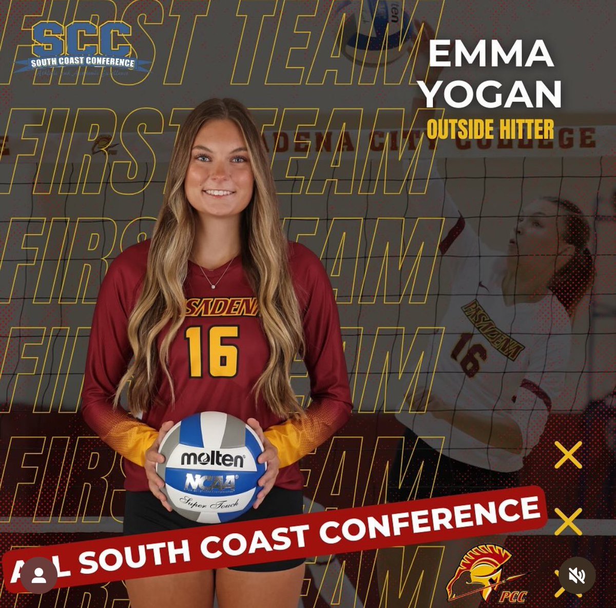 Such a blessing to receive this recognition in my Freshman &amp; Sophomore year as a player at PCC!  Thanks to ALL my coaches and teammates for pushing me to be my best on/off the court! @pccwvb <a href="/PCCAthletics/">PCC Athletics</a> <a href="/Seattle_Juniors/">Seattle Jrs</a> 
<a href="/gpvbvarsity/">GPVB</a> <a href="/GPGrizzlies/">Glacier Peak</a> <a href="/3C2Asports/">3C2A</a> <a href="/210PrepSports/">210 Prep Sports</a>