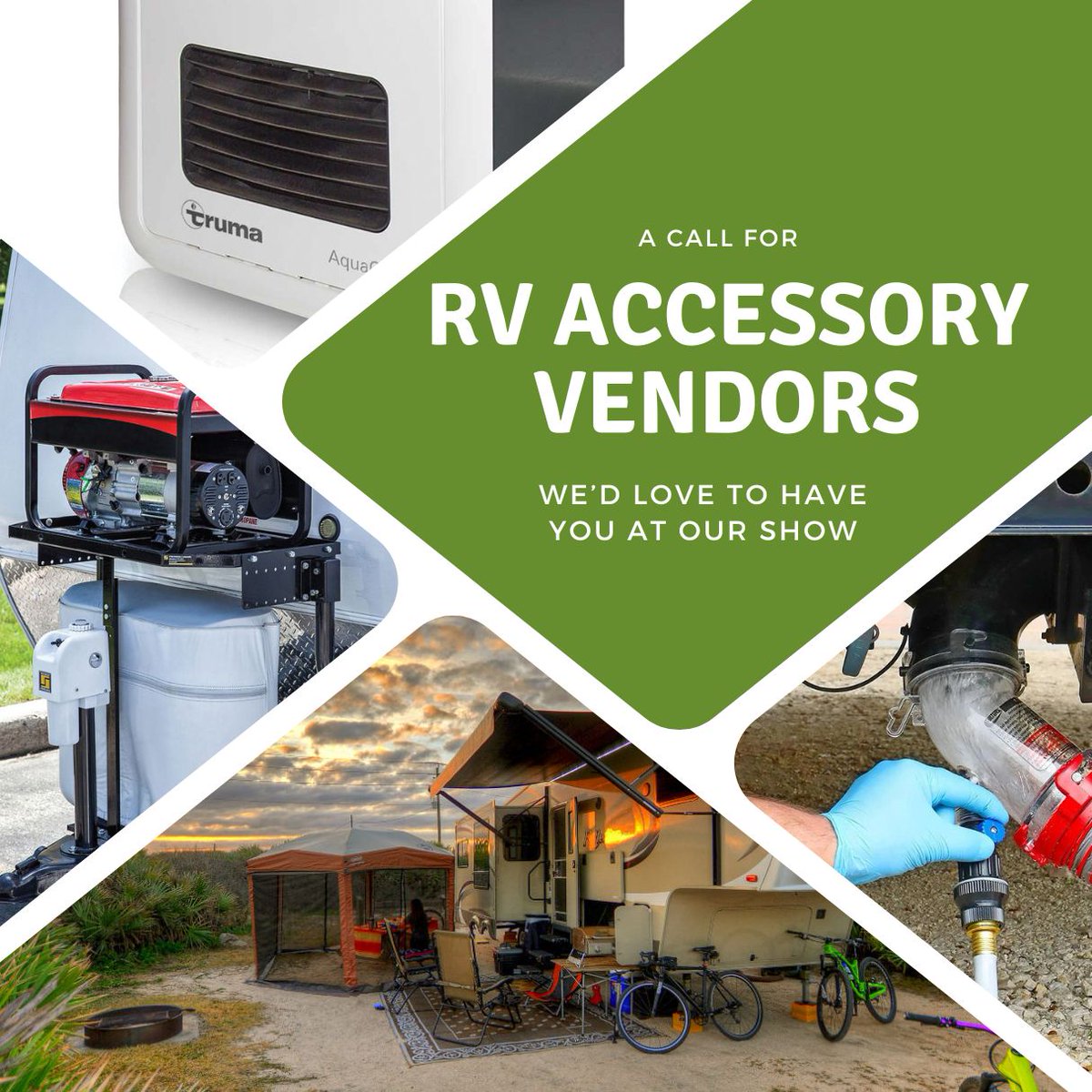 Goodtimes Manufacturer's RV Shows (@GoodtimesRVshow) / Posts / X