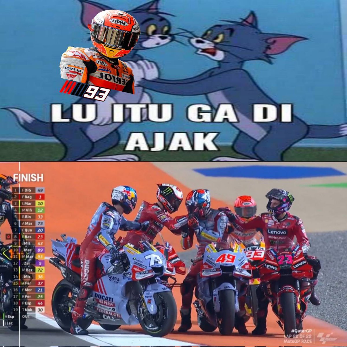 Lambe #RESIN6 tweet media