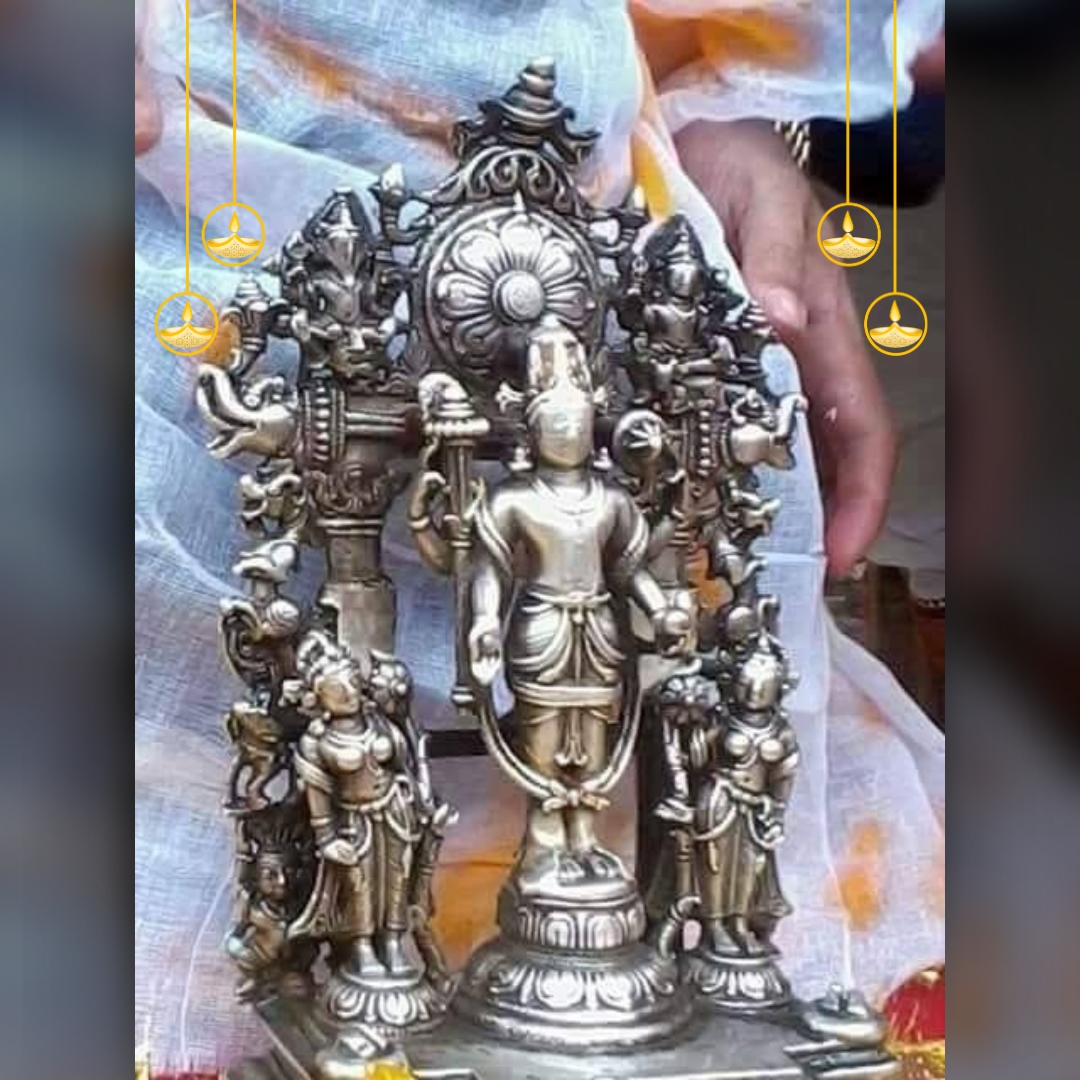 Hare Krishna Golden Temple tweet media