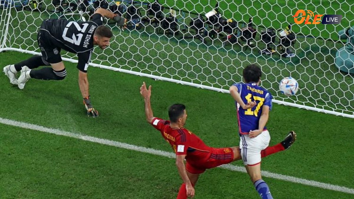 OleLive7's tweet photo. @The_RedsIndo Simak Prediksi Jitu Piala Dunia U-17: Spanyol vs Jepang 20 November 2023, baca selengkapnya: https://t.co/hqfrsHevZd https://t.co/wKRqBzkbnk