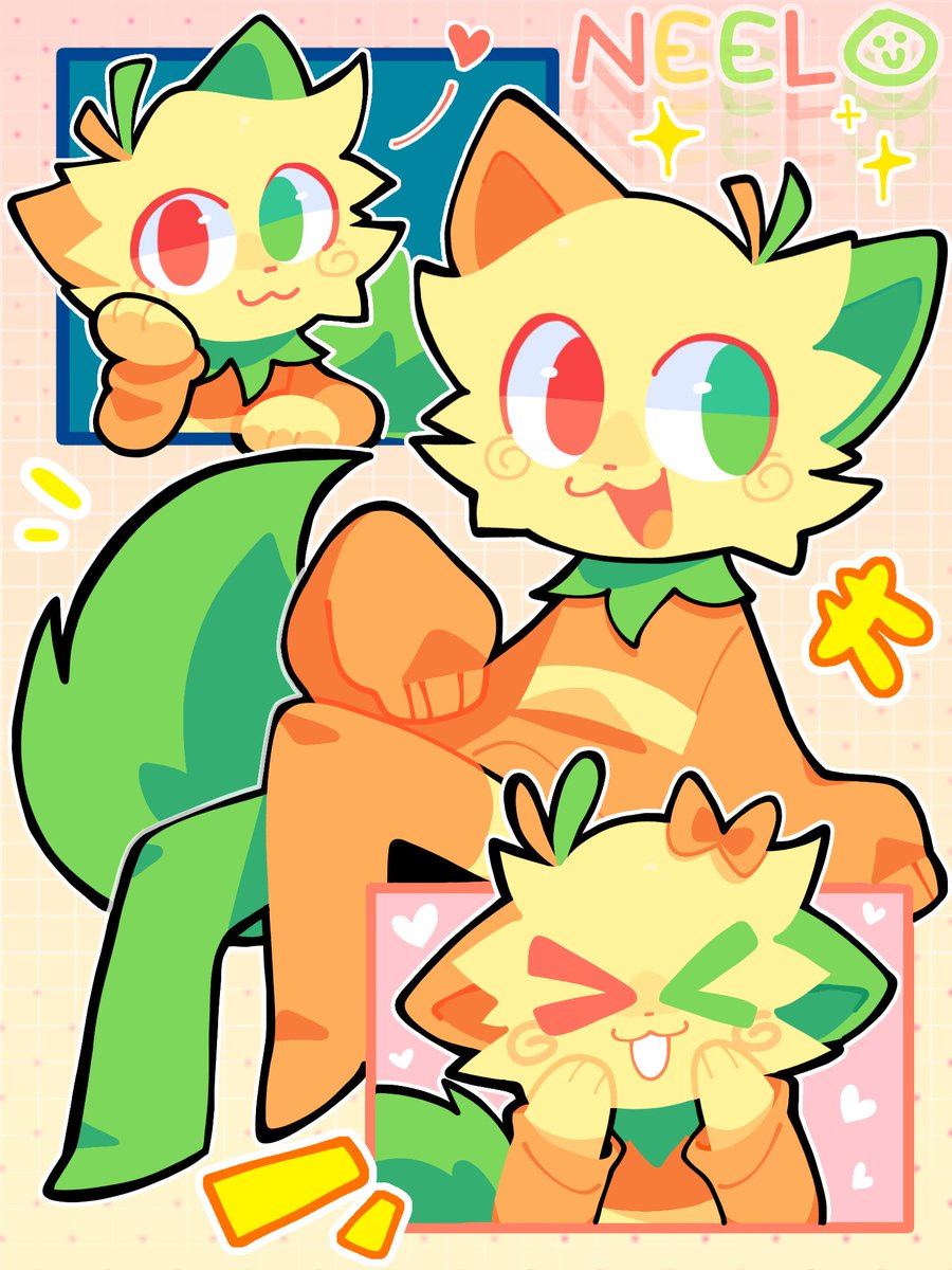 Cavitivy's tweet photo. Mew gift! #furryart https://t.co/jQ5r5czUPJ
