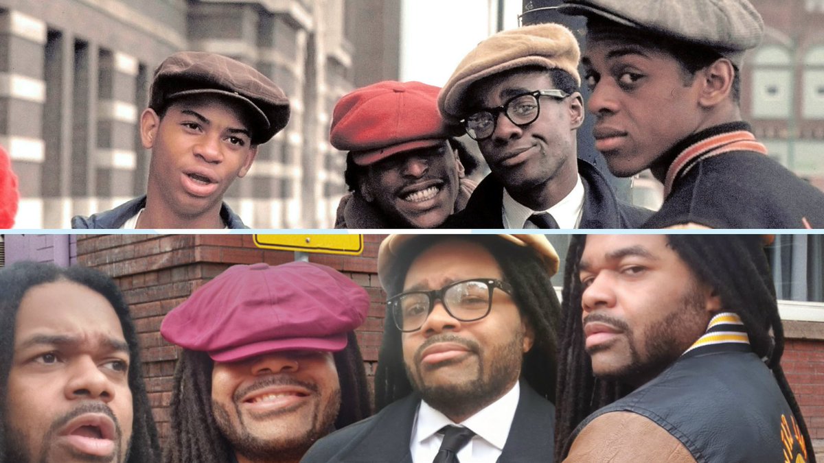 Ismael AbduSalaam tweet media