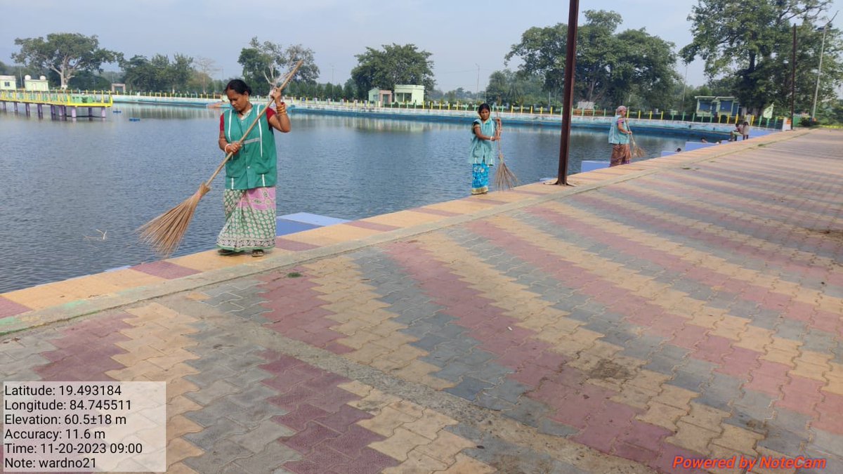 MC_Hinjilicut's tweet photo. Pure Water Body "keeps our environment healthy. #JalSwachhataDivas has been created an awareness on swachhata since long back. All citizens are requested to #JoinHandsTogether to maintain the Waterbodies clean and help us to make the waterbody Plasticfree.
ULB Code - 801877 https://t.co/HA73timl37