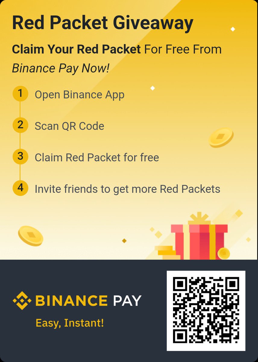 CryptoFore's tweet image. s.binance.com/x6tjxQrK