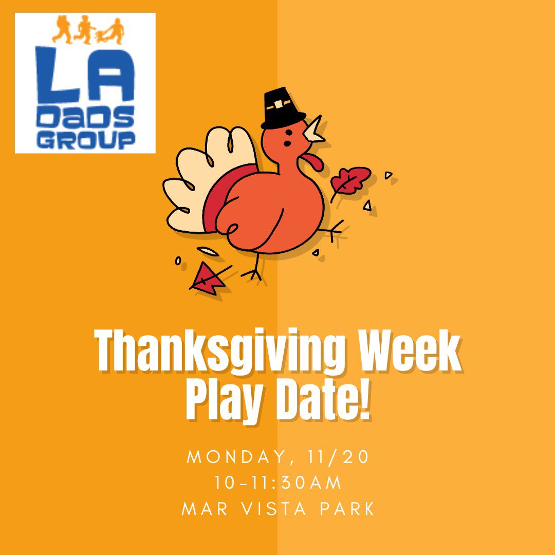 LA Dads Group tweet media