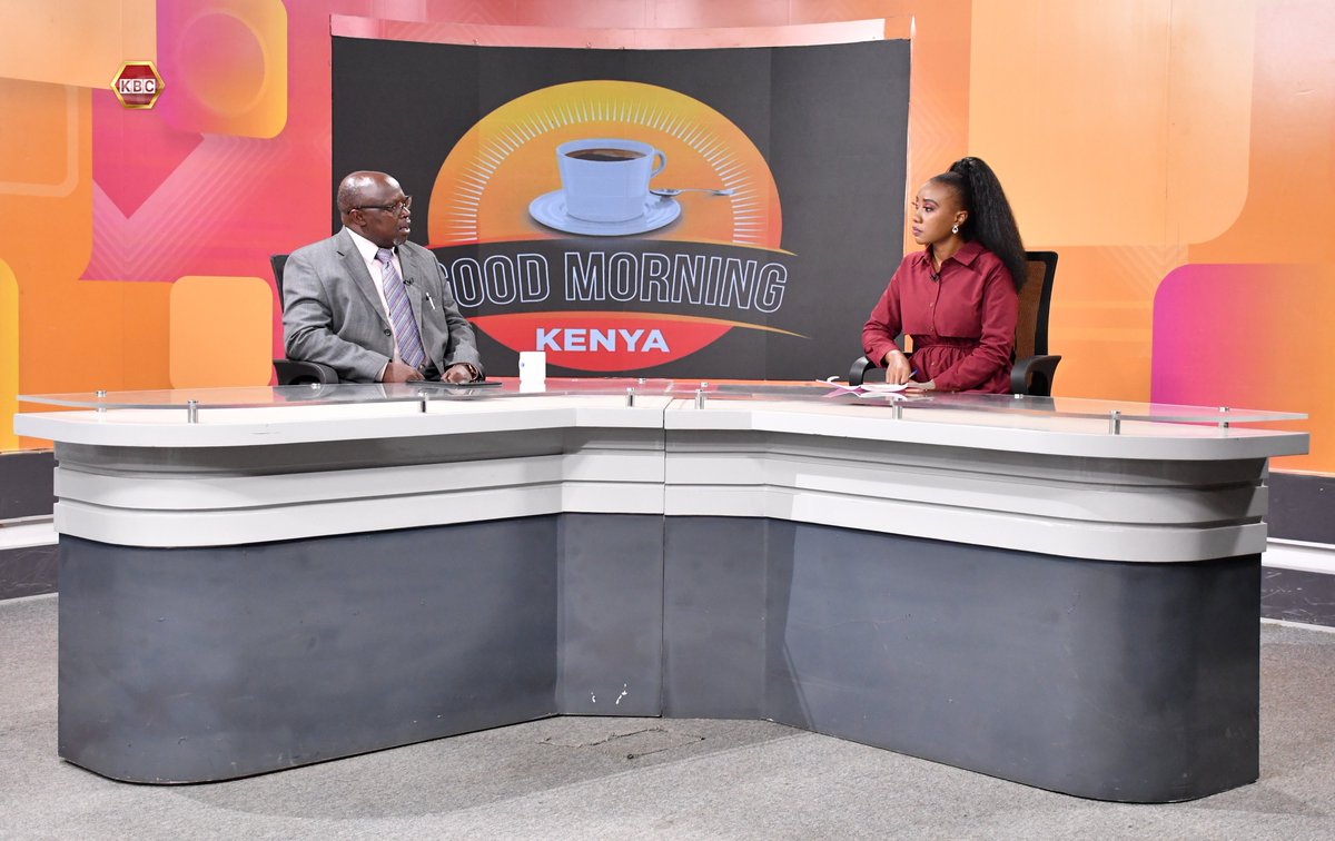 KBC Channel 1 News (@kbcchannel1) on Twitter photo Family Check:
<a href="/NdegwaVivian/">Viviene Ndegwa</a> discusses parent-child relationships with Mustafa M. Masudi, Education Administrator and Church Minister.
#KBCniYetu ^SM Family Check:
<a href="/NdegwaVivian/">Viviene Ndegwa</a> discusses parent-child relationships with Mustafa M. Masudi, Education Administrator and Church Minister.
#KBCniYetu ^SM