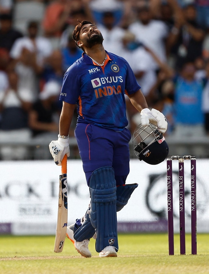 I have no doubt that if this guy was playing yesterday, he would have counter attacked the aussies better than KL, Surya and Jadeja combined. Would have produced more energy from behind the stumps than that Ahmedabad crowd of 130K. The Conqueror of Gabba was missed dearly…