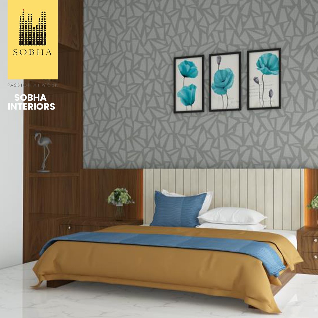 SobhaInteriors_'s tweet image. Sobha believes in designing and executing aesthetically designed, functionally efficient products of international quality with a single aim to offer " value for money".

Visit sobhainteriors.com

#Sobhainteriors #DesignInspiration #bengaluruinterior #DesignerHome #DreamHome