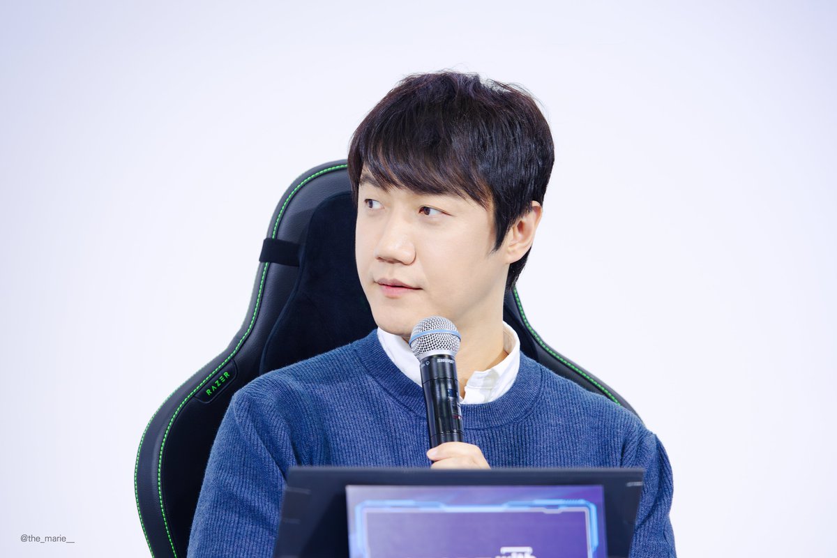 231117 국내게임전시회 G-STAR 2023 2일차 #김정민 #해변킴