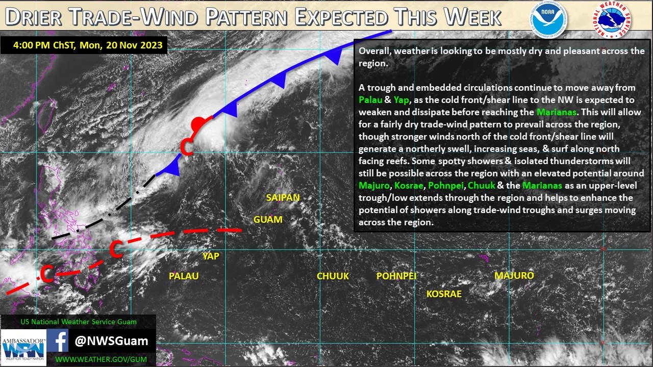 US National Weather - US National Weather Service Guam