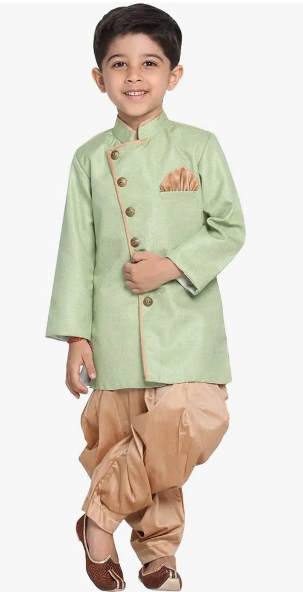 Vikrant5589's tweet photo. Heyy guys checkout boy kids indo western style sherwani set. 
Buy link -https://t.co/l9KslAPDq8
Hurry up limited time offer https://t.co/r2XHxYUz1W