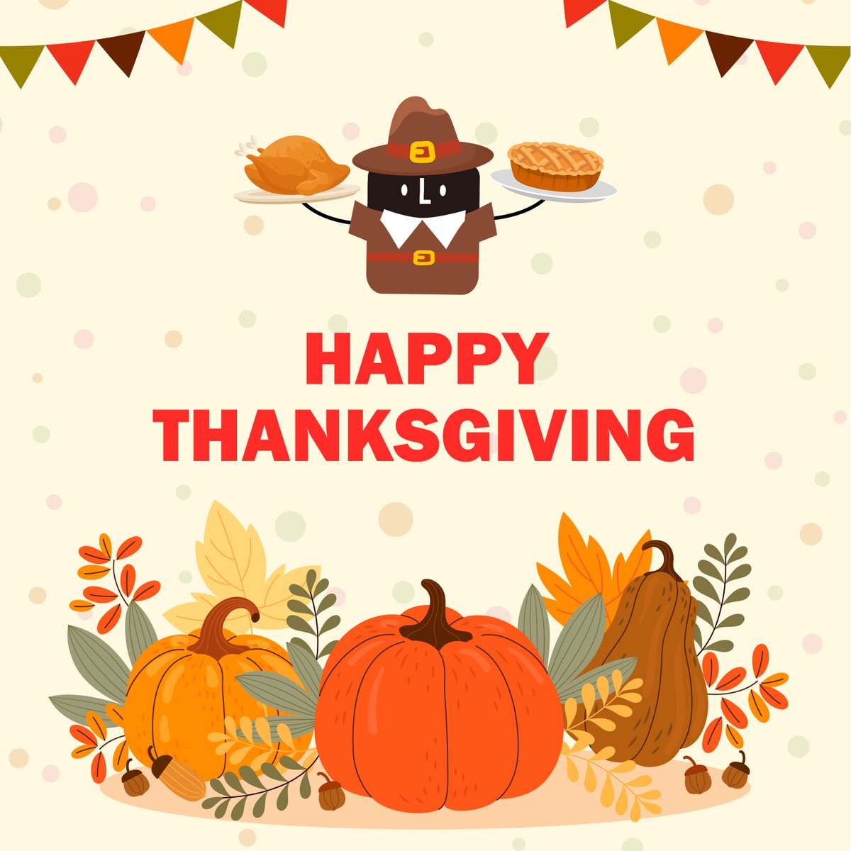 在這感恩的日子，讓我們懷抱著感謝的心情，與家人朋友一同分享愛與關懷，共度溫馨的時刻~🥰️🧡💛
Grateful for cherished moments with loved ones this Thanksgiving! Wishing you all a day overflowing with joy, warmth and love!

#感恩節 #刺繡 #臂章 #燙貼 #happythanksgiving  #irononpatch