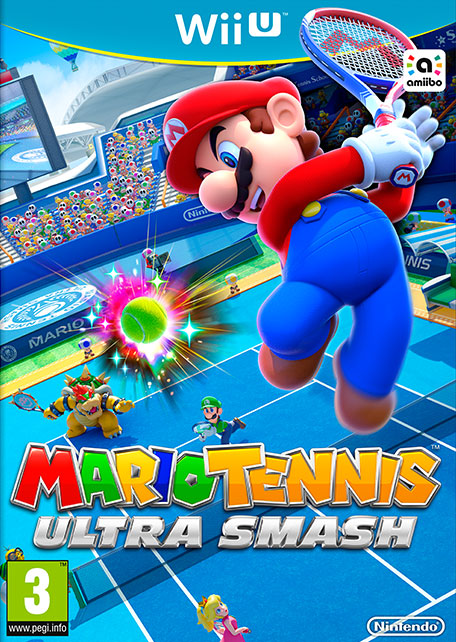 BonAnnivMario's tweet photo. Le temps passe vite... "Mario Tennis: Ultra Smash" fête déjà ses 8 ans ! #MarioTennis #UltraSmash #WiiU https://t.co/R2W0Mao5Y2