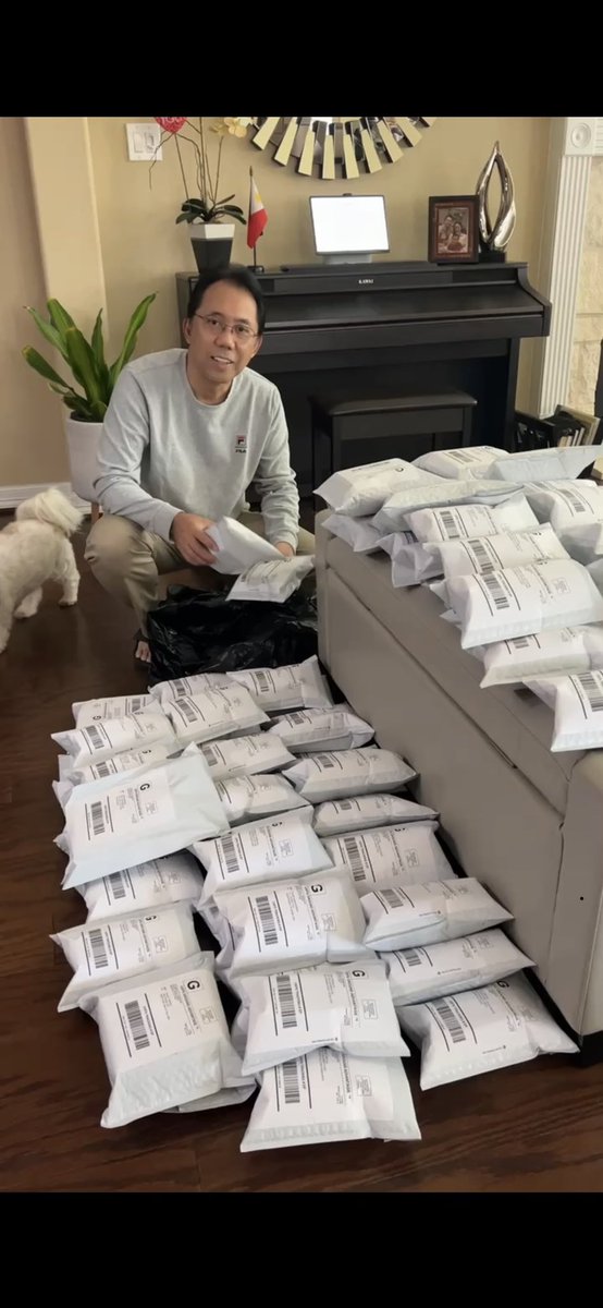joel_allbiz's tweet photo. A big win 🏆 worthy of the first post. #fbm #fba #amazonseller #amazon #amazonQ4 https://t.co/VnkssMlbZ1