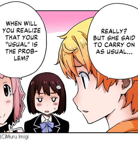 KADOKAWAdigipub's tweet photo. <Release information>
#MyLittleSisterStoleMyFiancé Chapter 47
#GodsGamesWePlay Chapter 8-9🆕
#InexpressiveKashiwada Chapter 58
#ThisArtClubHasaProblem Chapter 17📷
#MonsterandParent Chapter 20
https://t.co/YBpdd6ktXR https://t.co/Rr1lROrCbP