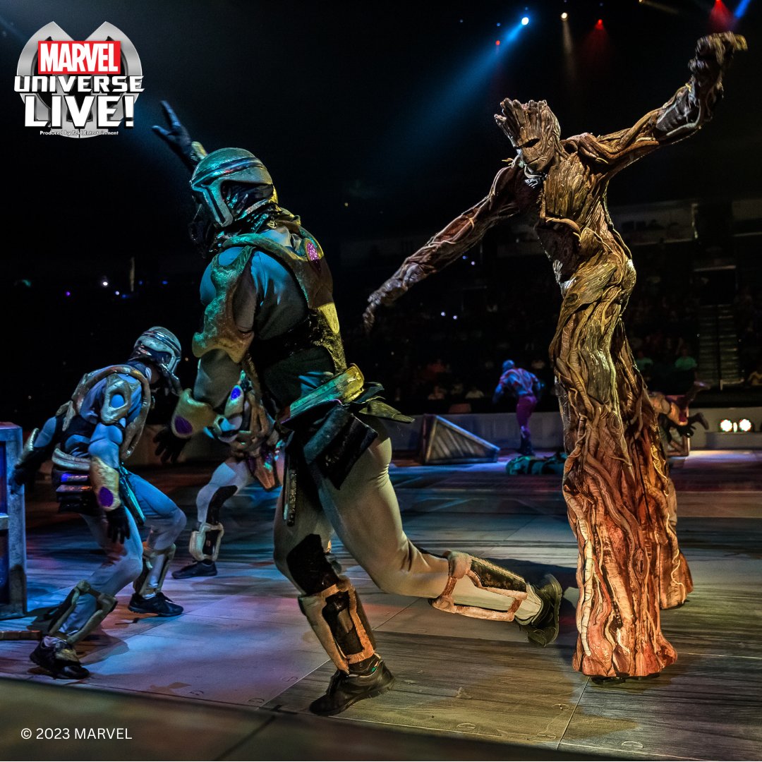 Did someone say 'I am Groot'? 🌱