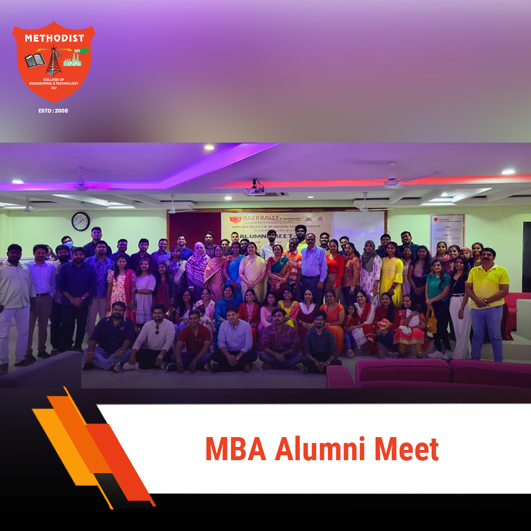 MCETHyderabad's tweet photo. Celebrating the Success of the #๐๐๐๐๐ฅ๐ฎ๐ฆ๐ง๐ข๐๐๐๐ญ!
As we reflect on the wonderful connections and memories created, we extend our gratitude. Stay tuned for a glimpse into the highlights and moments captured during this joyous reunion!
#MCET #MBAAlumniSuccess #MBASuccess https://t.co/NOv3m7T48s