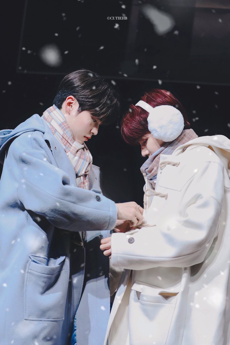 2023.11.19📷

#SUNGHANBIN #성한빈 
#ZHANGHAO #장하오 
#ZEROBASEONE #ZB1 #제로베이스원