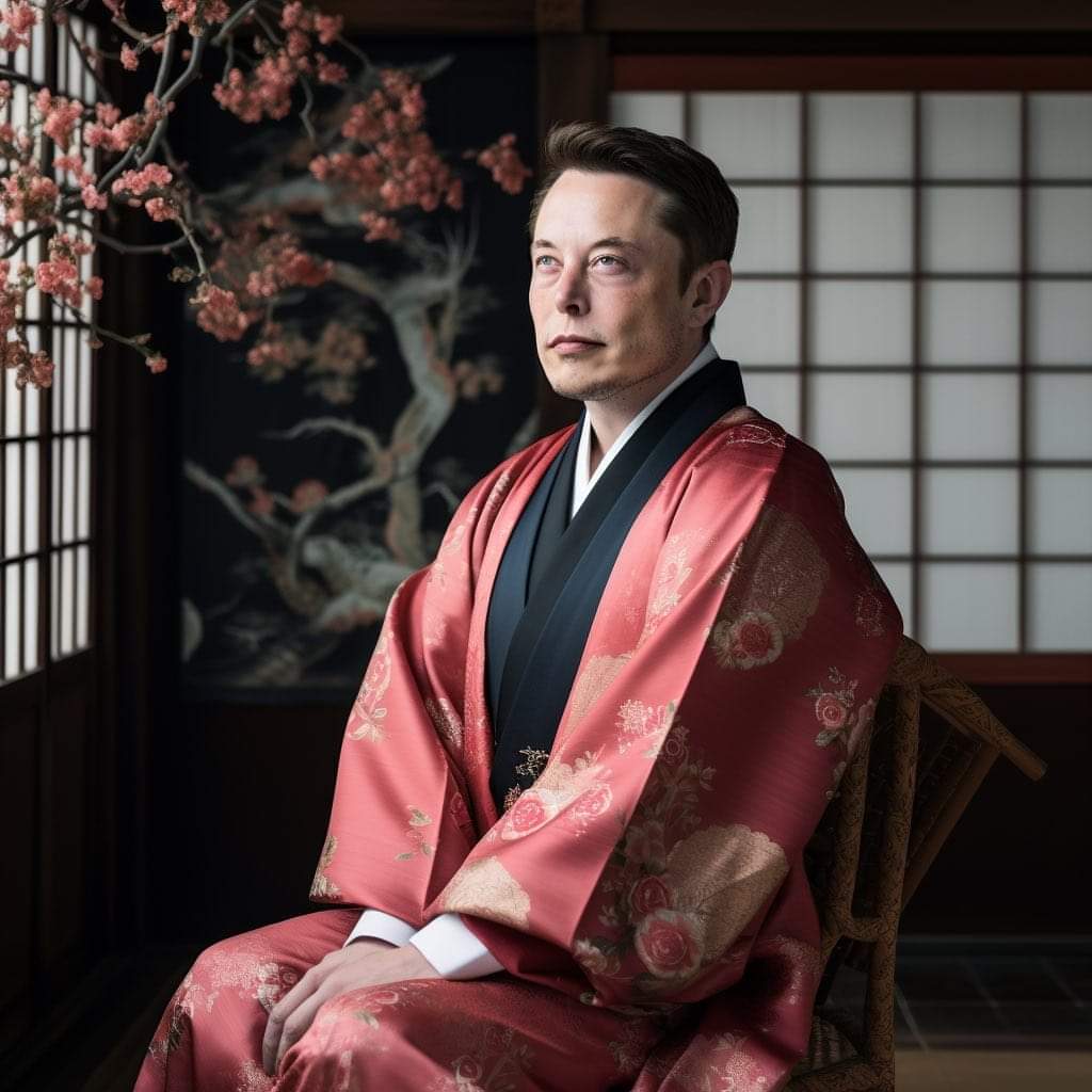 MuskNewss's tweet photo. Always take time to silence your mind and self-reflect. ☮️
#elonmusk #tesla #spacex #nasa #space #bitcoin #motivation #teslamodel #elon #mars #memes #cryptocurrency #science #elonmuskquotes #billgates #elonmuskmemes #teslamotors #business #crypto #entrepreneur #dogecoin https://t.co/auAjcM80J3