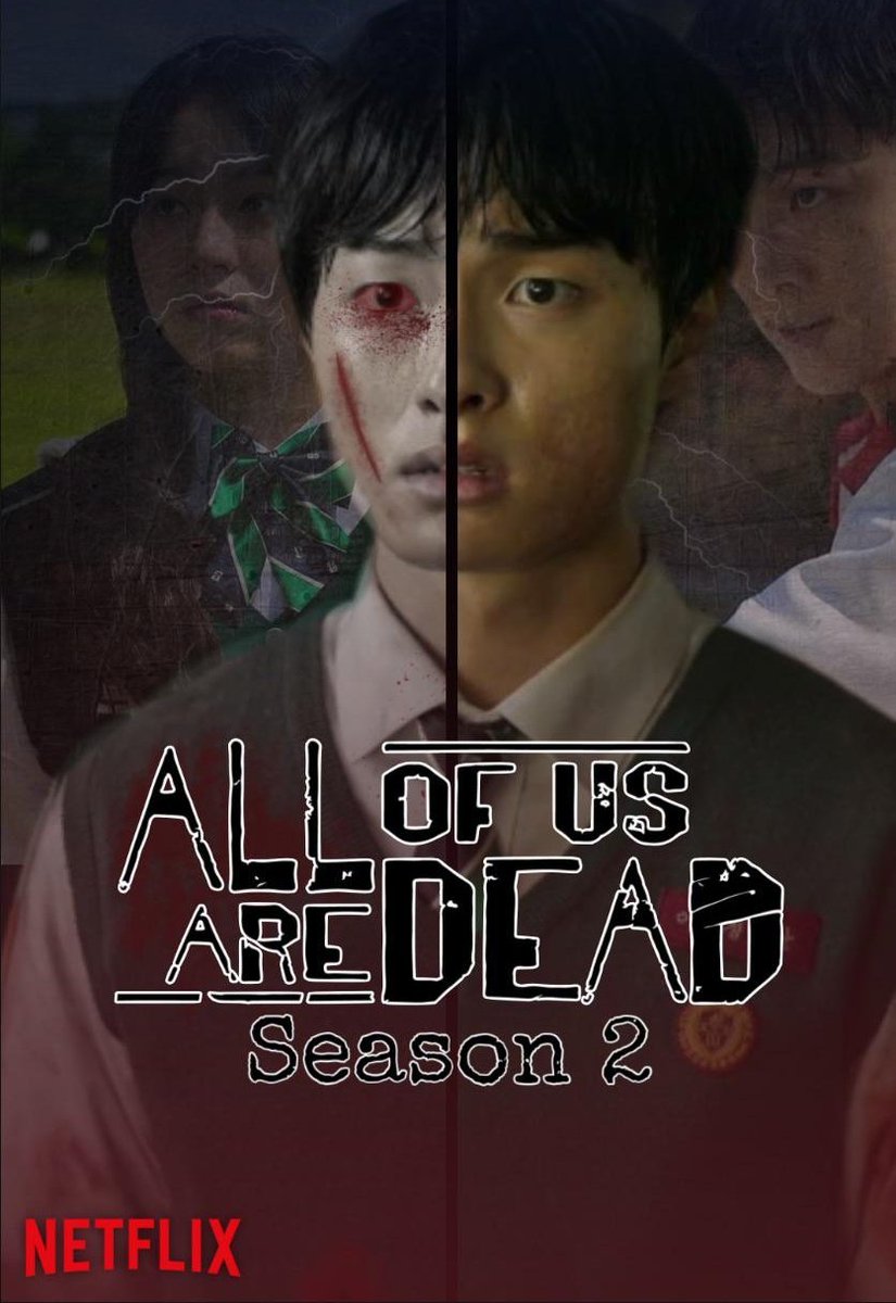 JamieVoorhees6's tweet image. All of us are dead season 2 in summer 2024!
#Netflix #KDrama #KHorror
