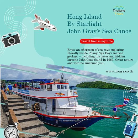 anywheretours's tweet photo. This is an extraordinary adventure that offers a unique and immersive experience at one of Thailand’s most captivating natural wonders.
More info at:https://t.co/QlgAKnFy7Z
#hongisland #hongislands #hongislandseacaves #canoe #thailand_ig #sealover📷 #cavelover #trip📷 https://t.co/Y6yN5heDuS
