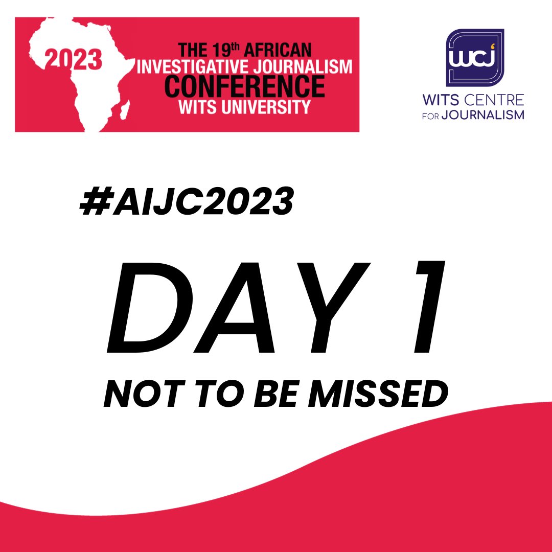 Join us live, for our 2023 opening and first plenary session at 8:30AM today: youtube.com/live/fv2dWUT_P… #AIJC2023