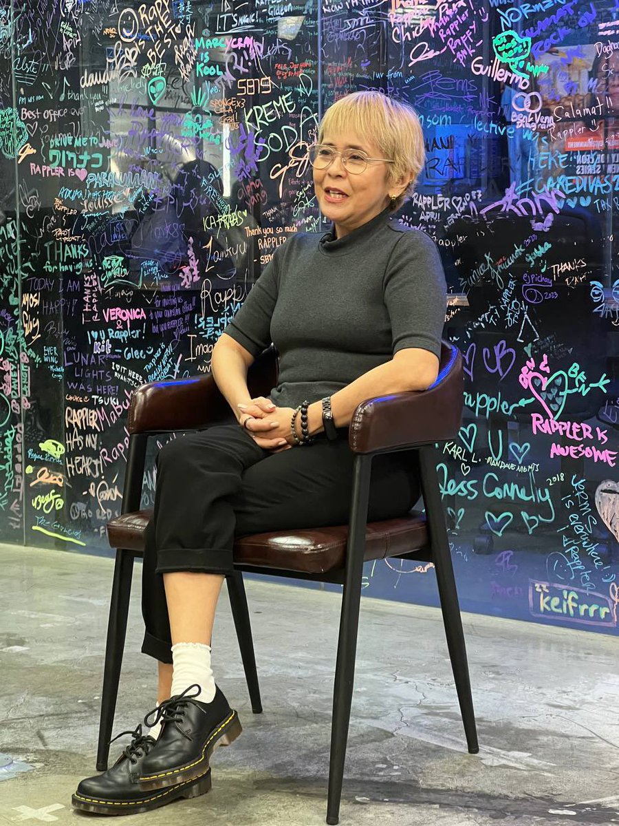 animastudiosph's tweet image. Dolly De Leon on Rappler LIVE now! Stream here: 
facebook.com/share/v/rUZoC8…

#SimulaSaGitna