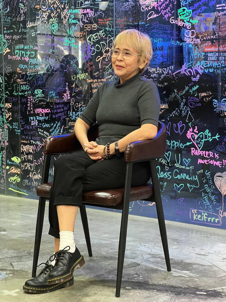 animastudiosph's tweet image. Dolly De Leon on Rappler LIVE now! Stream here: 
facebook.com/share/v/rUZoC8…

#SimulaSaGitna