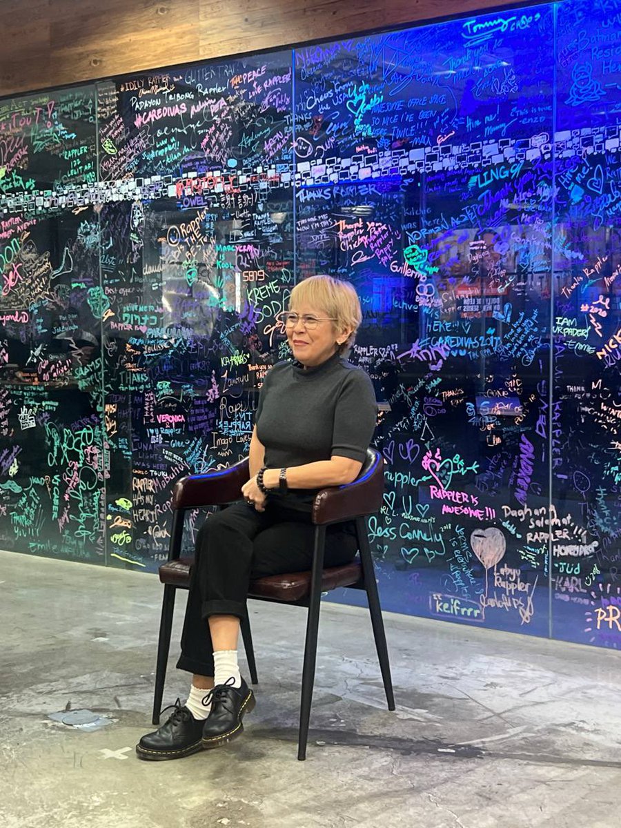 animastudiosph's tweet image. Dolly De Leon on Rappler LIVE now! Stream here: 
facebook.com/share/v/rUZoC8…

#SimulaSaGitna