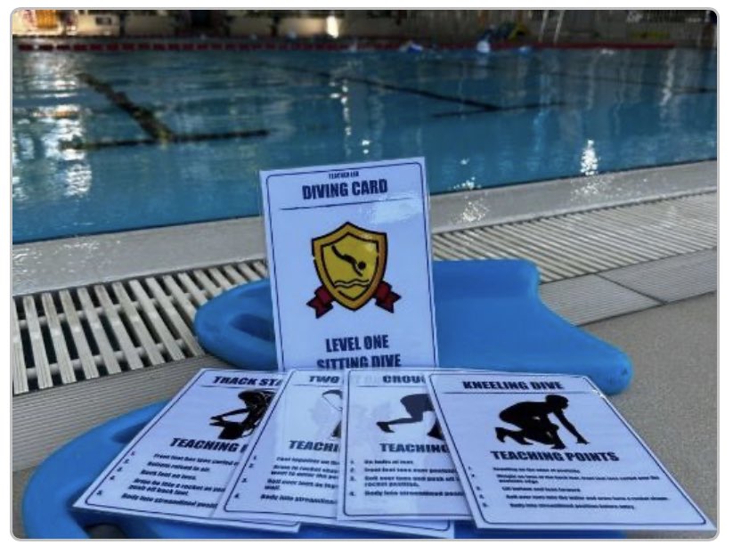 Swim Teacher Toolkit tweet media