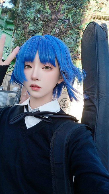 Twitterのコスプレ画像34