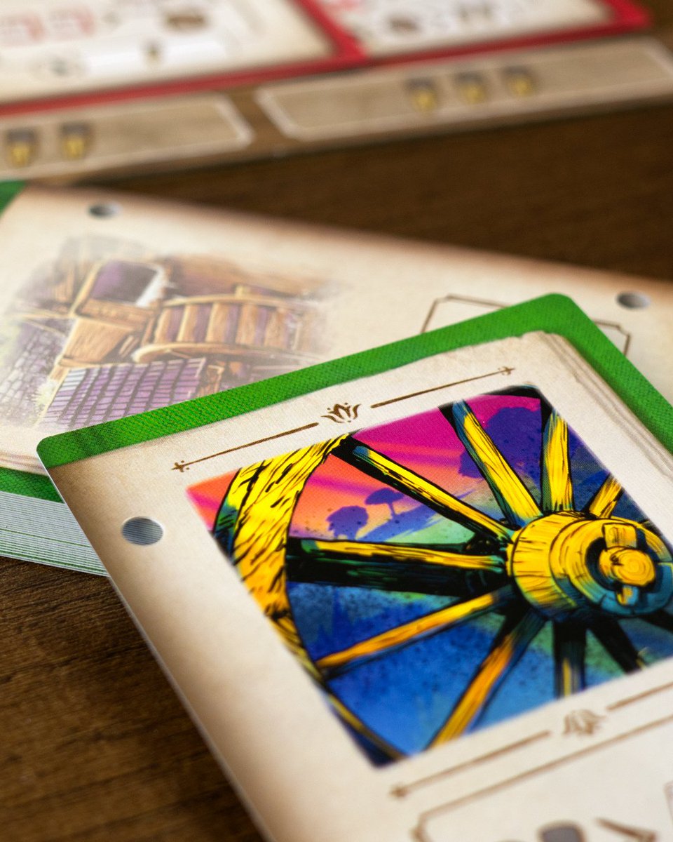 MalditoGamesES's tweet photo. La historia de la humanidad empezó a escribirse hace miles de años. Ahora tienes la oportunidad de moldear esta historia en Los Libros del Tiempo, un juego con una innovadora mecánica
https://t.co/v51GGItYmZ
#malditogames #books #booksoftime #boardgames https://t.co/ekvi3Tw5WM
