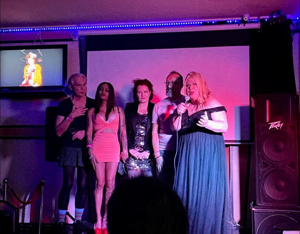 musiclibrarysfx's tweet photo. Unforgettable, monumental night at the @thewayoutclub #London, celebrating its 30th Anniversary with projection of @MyWayOutFilm included!! #Acorde #music #supervision https://t.co/fctwsKcGFb https://t.co/iswcM8KYwg