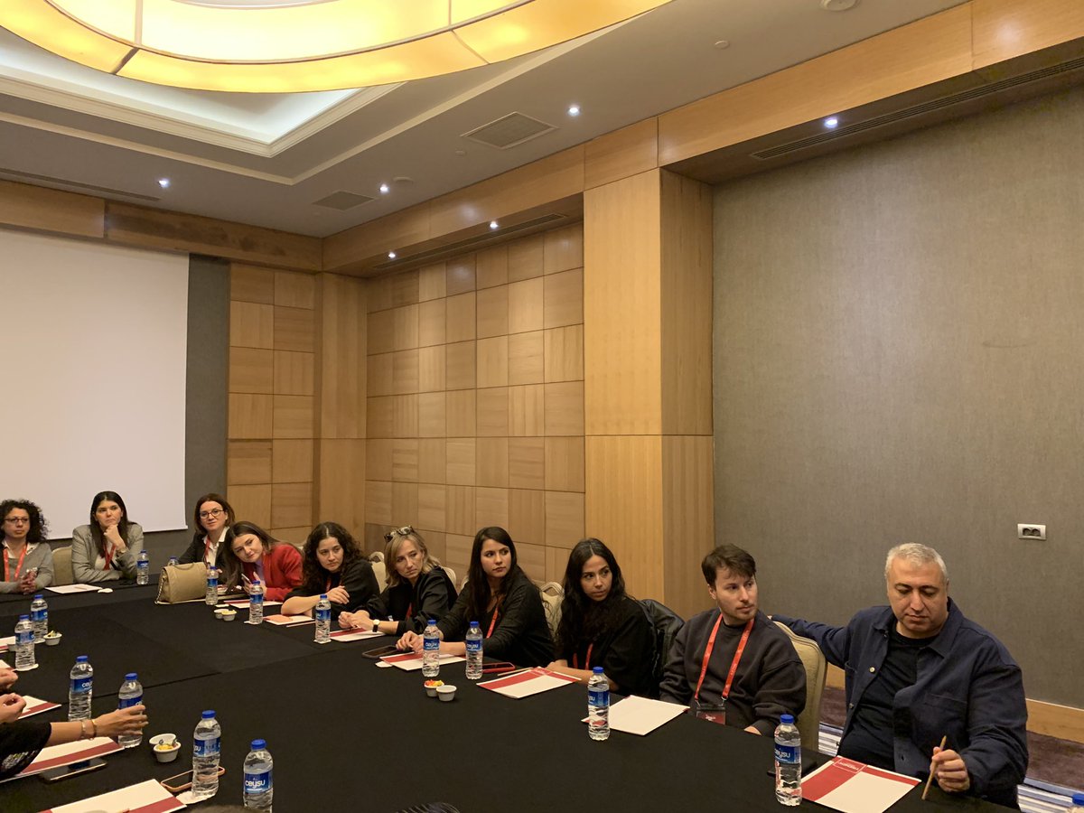 #ANKOSLink2023 ANKOS Gönüllü toplantısı ile son hazırlıklarımızı tamamlamak üzereyiz.