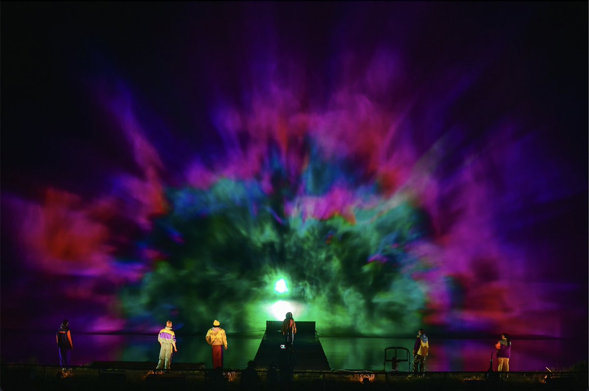 Big news: <a href="/GALWAD22/">GALWAD</a> has been nominated for a <a href="/RosedOr/">Rose d'Or</a> award! 🏆

Blending TV, live performance and social media, GALWAD pushed the boundaries of storytelling. Watch online: galwad.cymru

Huge congratulations to all involved for the nomination. 🎉

📸 <a href="/KMTPhotographer/">Kirsten McTernan Photographer</a>