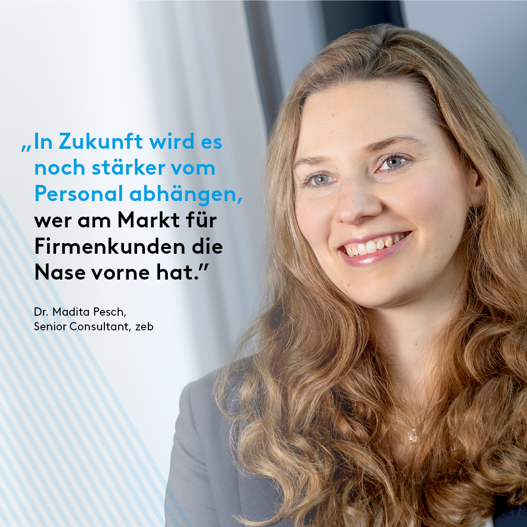 #Earnings potential in corporate banking set for #Growth. One of many results of our #corporate #Banking #study 10.0. The recent #article in the <a href="/geldmagazin/">Geld Magazin</a> focuses on the shortage of skilled workers. 👉rb.gy/cocjuy