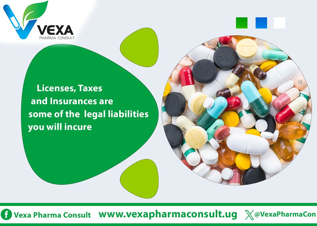 Starting a pharmacy is not as simple as finding a location and setting up shop. Several mandatory requirements, such as distance requirements and specific room dimensions, must be met. This can make finding a suitable location a challenging task. ✉️ info@vexapharmaconsult.ug