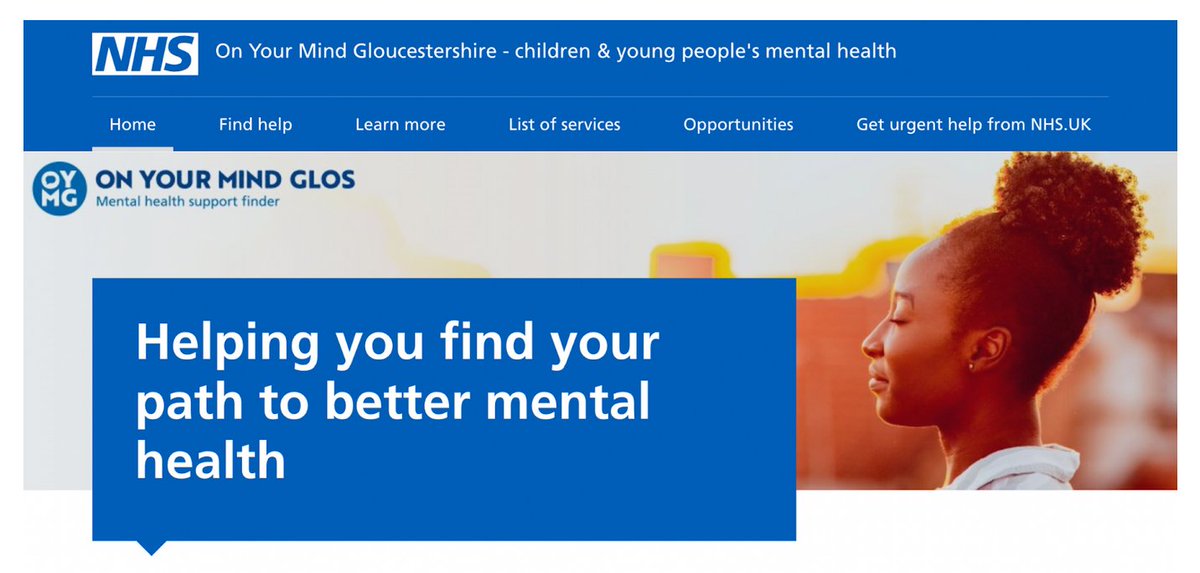 #ContentDesign for young people requires real understanding of younger users. For On Your Mind Glos, a mental health project for young people, we had to get it right. @Amy_Hupe's 5 lessons on writing about mental health for young people are great: macementer.com/blog/writing-a… #UCD