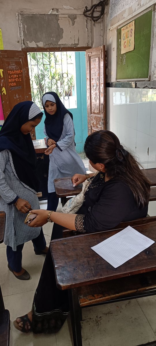 2/2 Learning Solutions launched for <a href="/TeachForIndia/">Teach For India</a> students in grades 2, 4, and 7, bridging learning gaps with session plans, content tests, and worksheets. Assessment papers at baseline, midline, and endline ensure ongoing progress. #TeachForIndia #LearningSolutions