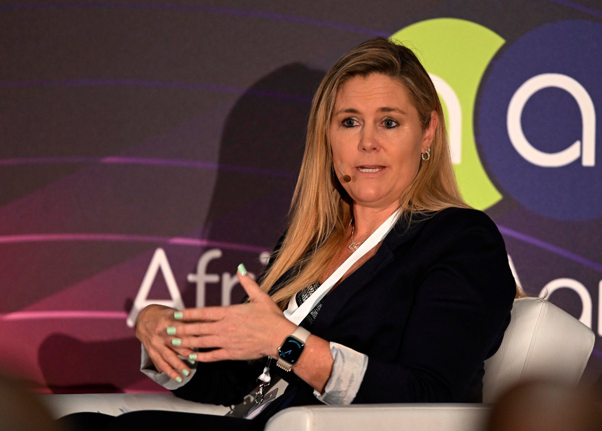 Thought leaders discuss food security and the role of non-banking finance institutions #AAII23  #Finance #Agriculture