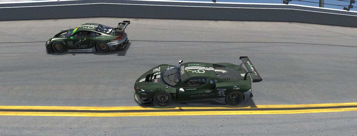 SimAbility Racing Team tweet media