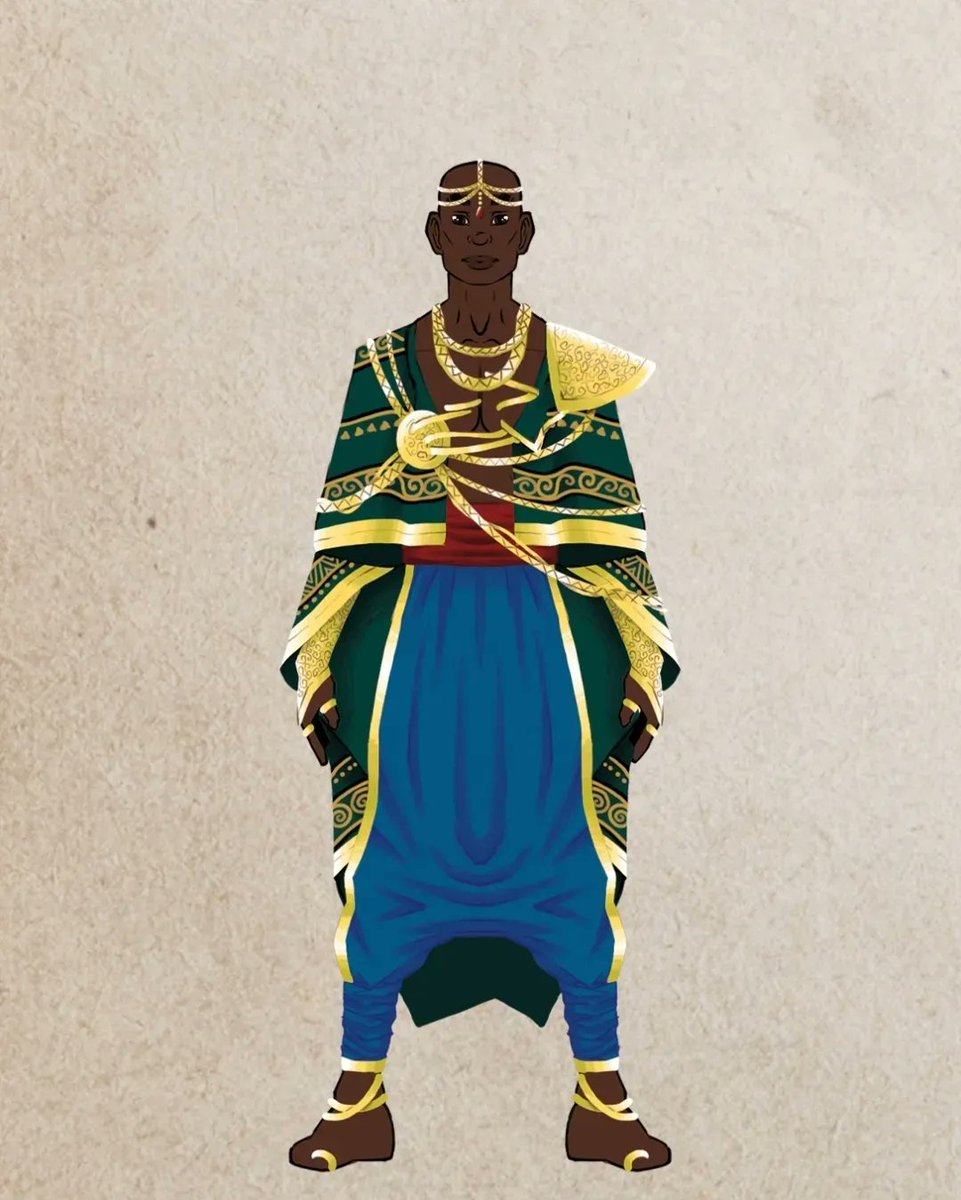 danyboyFP's tweet photo. https://t.co/Emu3oWdJXr

1/2 SÉKOU 

Le roi Sékou, le roi guerrier, est réputé pour sa force et son courage. Il a mené son royaume à travers des épreuves difficiles. Il est un leader puissant, prêt à tout pour protéger son peuple.

#LomePiratedelEspace  #litteraturejeunesse https://t.co/JXqyOvicqJ