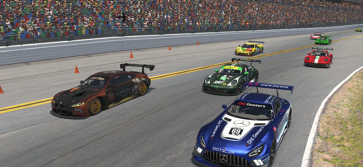 SimAbility Racing Team tweet media